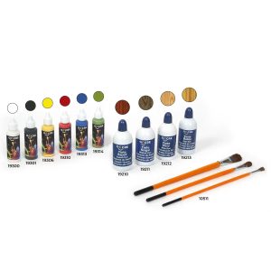 Paints for Model Ship